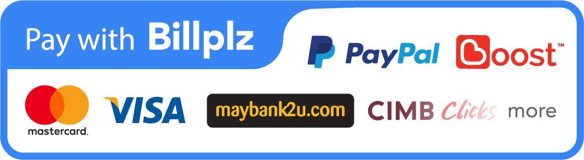 Online Transfer FPX (100% Secure)